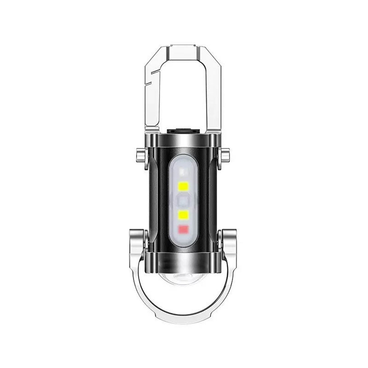 【アルミ合金タイプ】高輝度ledキーホルダー